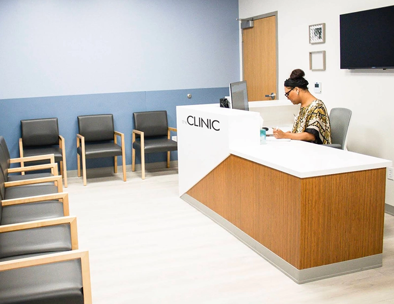 theCLINIC Lehi Location