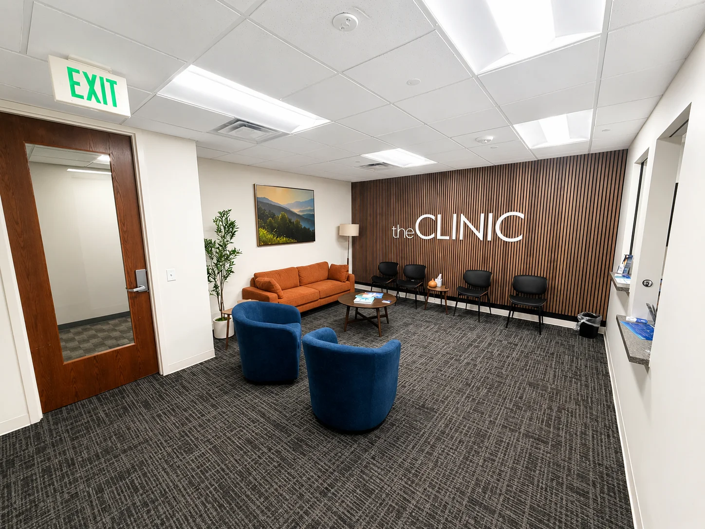 theCLINIC Colorado Springs Location